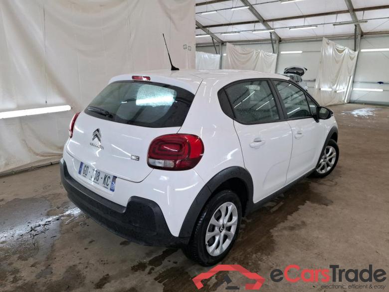 C3 Société Feel 1.5 BlueHDI 100CV BVM6 E6d #3