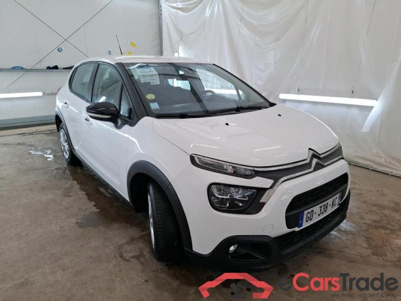 C3 Société Feel 1.5 BlueHDI 100CV BVM6 E6d #4