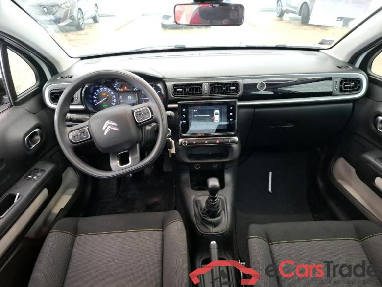 C3 Société Feel 1.5 BlueHDI 100CV BVM6 E6d #5
