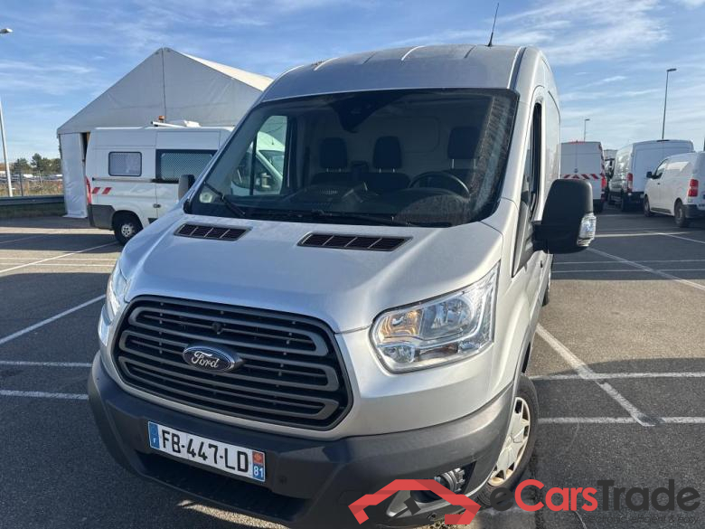 Transit Fourgon 310 L3 Trend 2.0 TDCi 105CV BVM6 E6