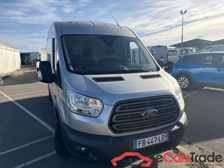 Transit Fourgon 310 L3 Trend 2.0 TDCi 105CV BVM6 E6 #4
