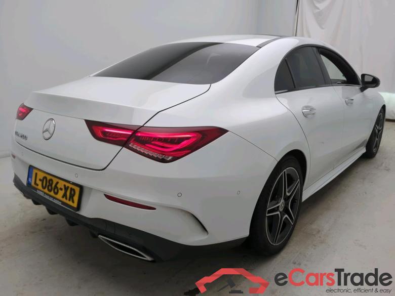 Mercedes-Benz CLA CLA 200 DCT Business Solution AMG 4d #2