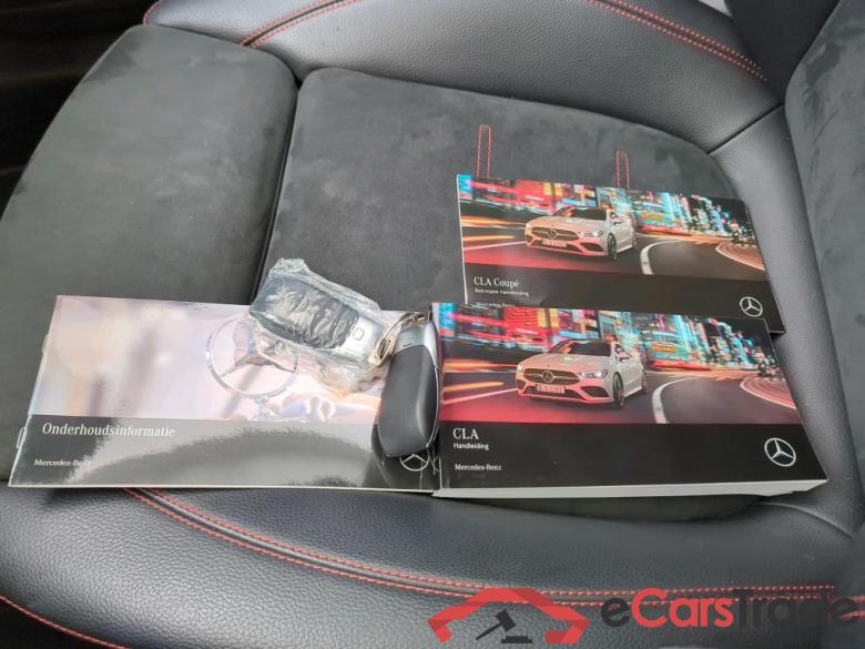 Mercedes-Benz CLA CLA 200 DCT Business Solution AMG 4d #4