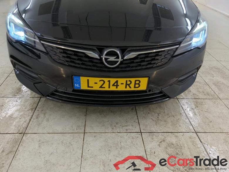 Opel Astra Sports Tourer 1.2 turbo 107kW Business Elegance 5d #5