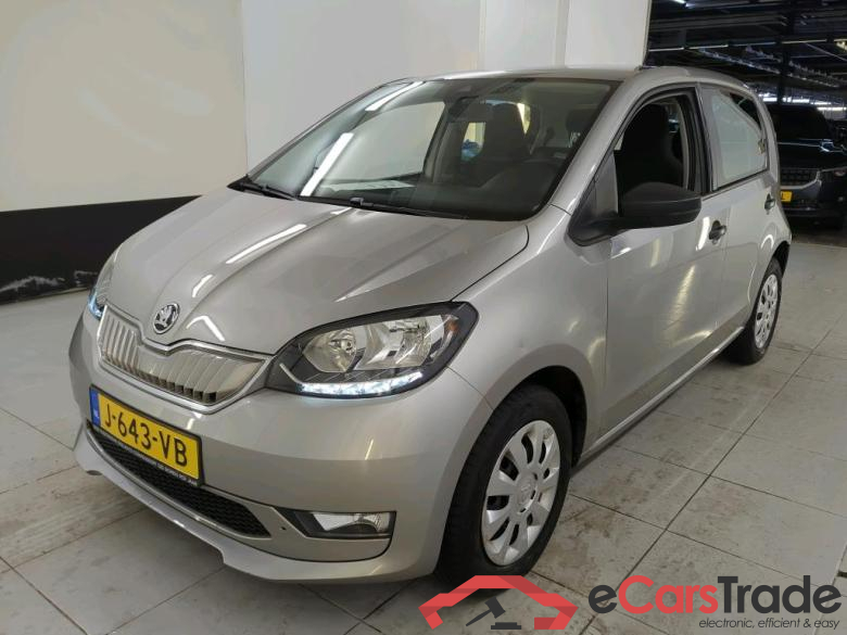 Skoda Citigo e iV Ambition 5d