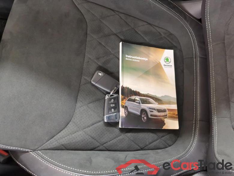 Skoda Kodiaq 1.5 TSI ACT 110kW DSG Sportline Business 5d #4