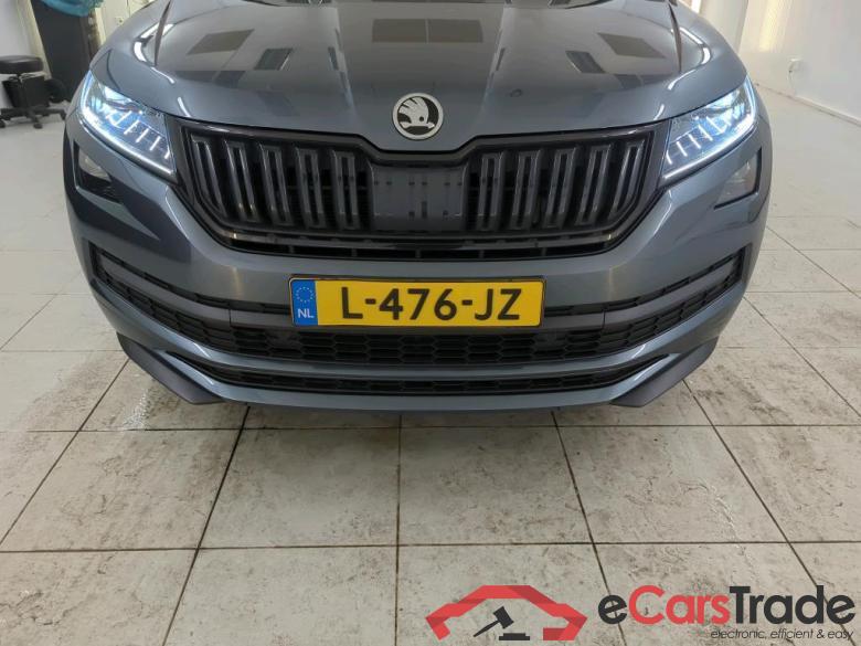 Skoda Kodiaq 1.5 TSI ACT 110kW DSG Sportline Business 5d #5