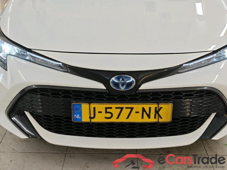 Toyota Corolla Touring Sports 1.8 Hybrid Active 5d #5
