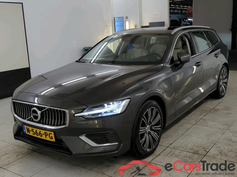 Volvo V60 Recharge T8 AWD Automaat Inscription 5d