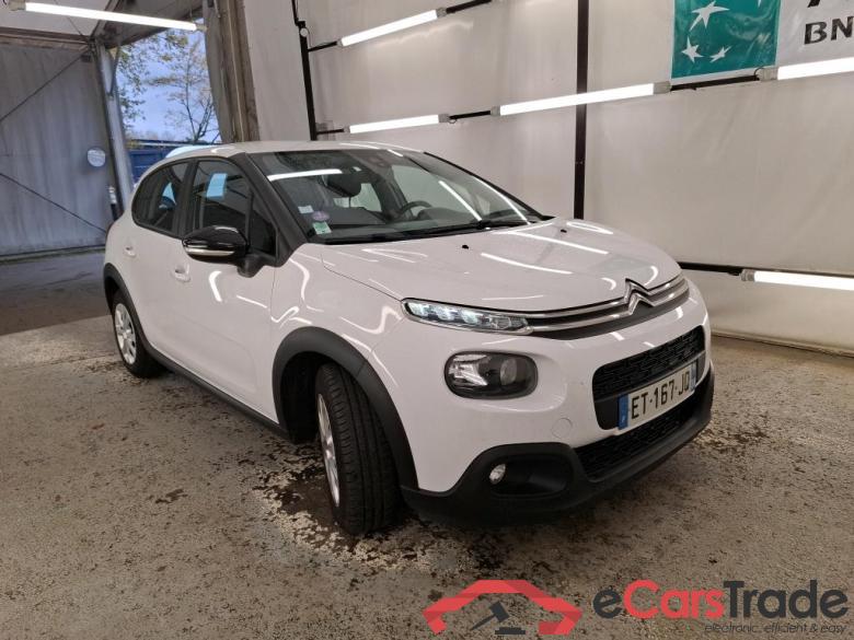 CITROEN C3 5p Berline PureTech 82 BVM Feel Business #4