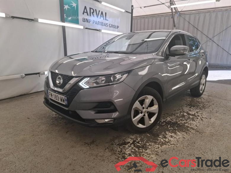 NISSAN Qashqai / 2017 / 5P / Crossover 1.5 DCI 115 Business Edition