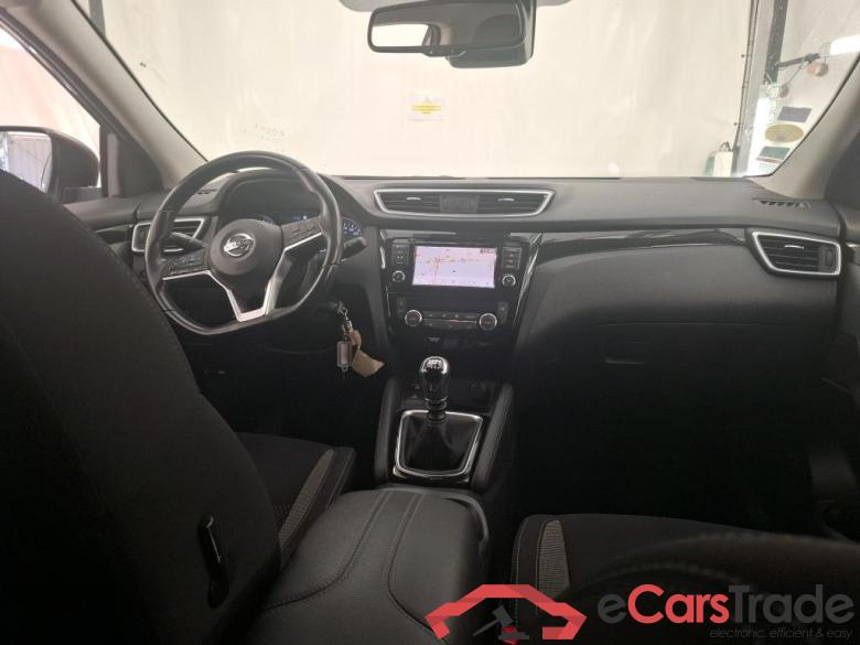 NISSAN Qashqai / 2017 / 5P / Crossover 1.5 DCI 115 Business Edition #5