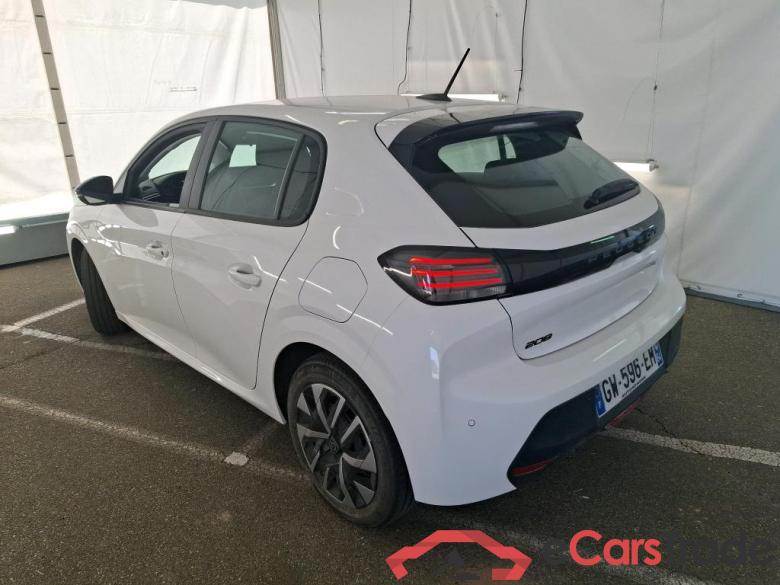 208 Active 1.2 PureTech 100CV BVM6 E6d / VO RECONDITIONNE - PHOTOS AVANT RECONDITIONNEMENT #2