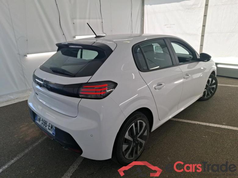 208 Active 1.2 PureTech 100CV BVM6 E6d / VO RECONDITIONNE - PHOTOS AVANT RECONDITIONNEMENT #3