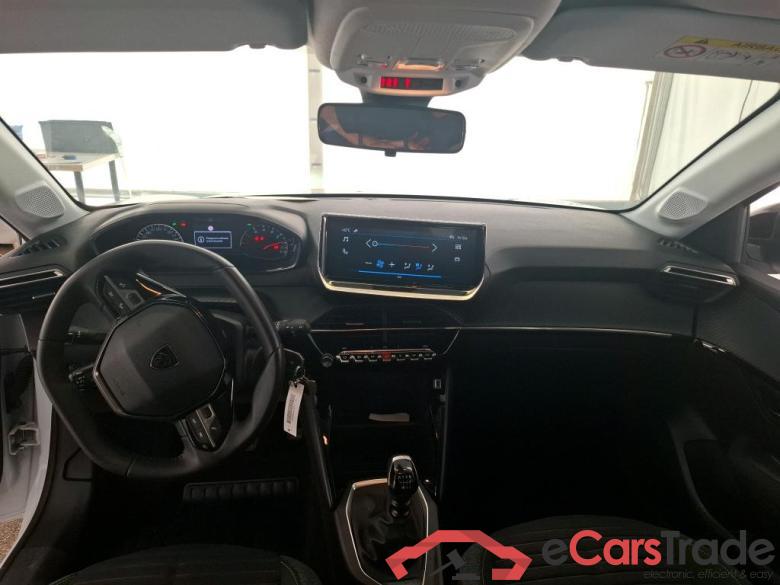 208 Active 1.2 PureTech 100CV BVM6 E6d / VO RECONDITIONNE - PHOTOS AVANT RECONDITIONNEMENT #5