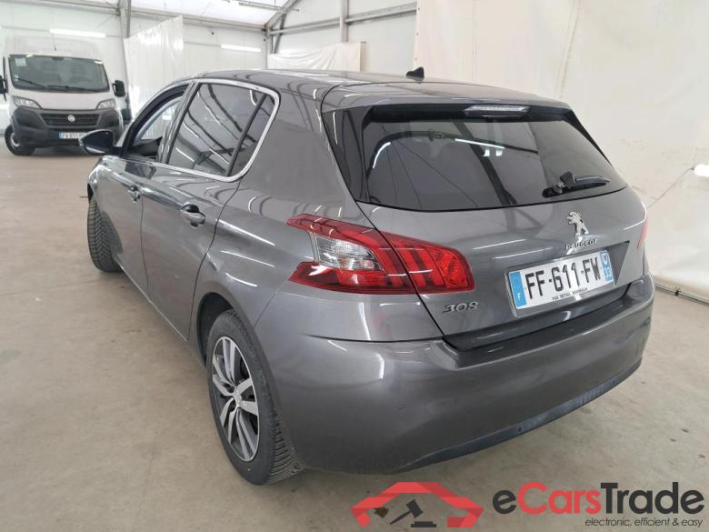 308 Allure 1.5 HDI 100CV BVM6 E6dT #2