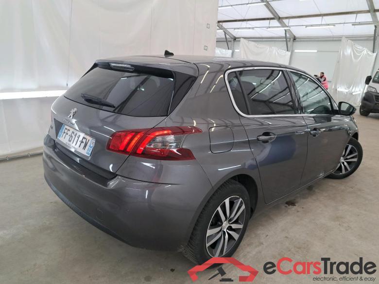 308 Allure 1.5 HDI 100CV BVM6 E6dT #3