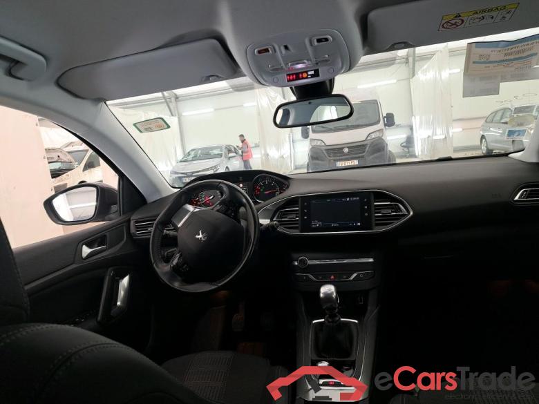 308 Allure 1.5 HDI 100CV BVM6 E6dT #5