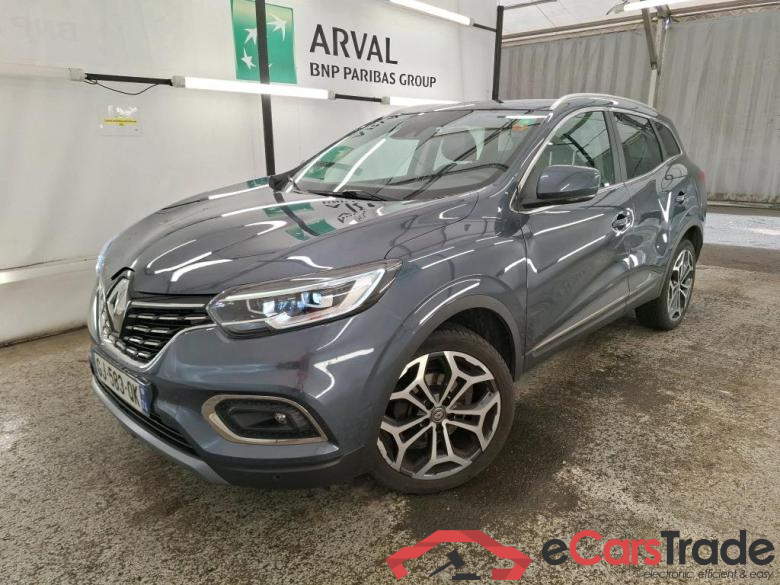 RENAULT Kadjar / 2018 / 5P / Crossover Techno TCe 140