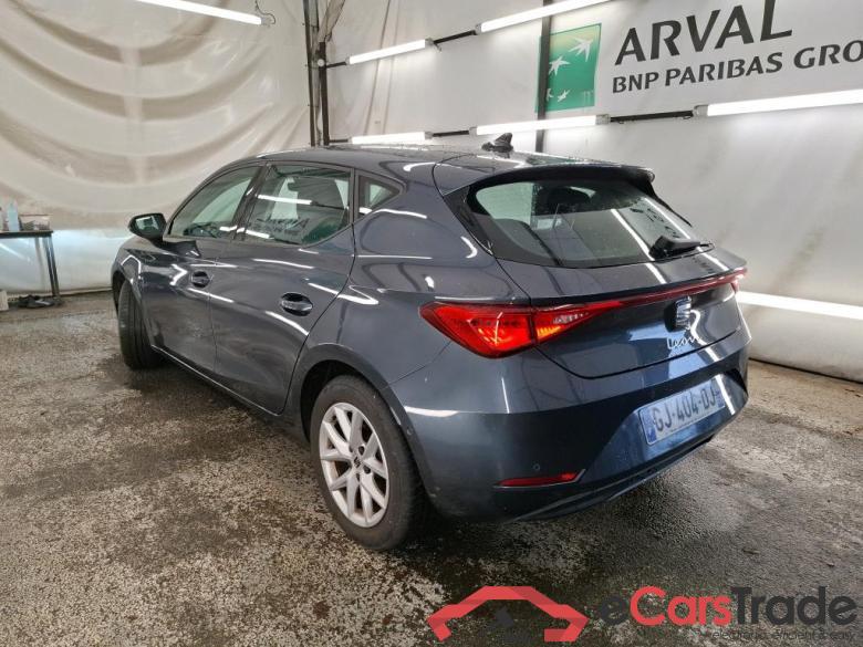 Leon Business 1.0 TSI 110CV BVM6 E6d #2