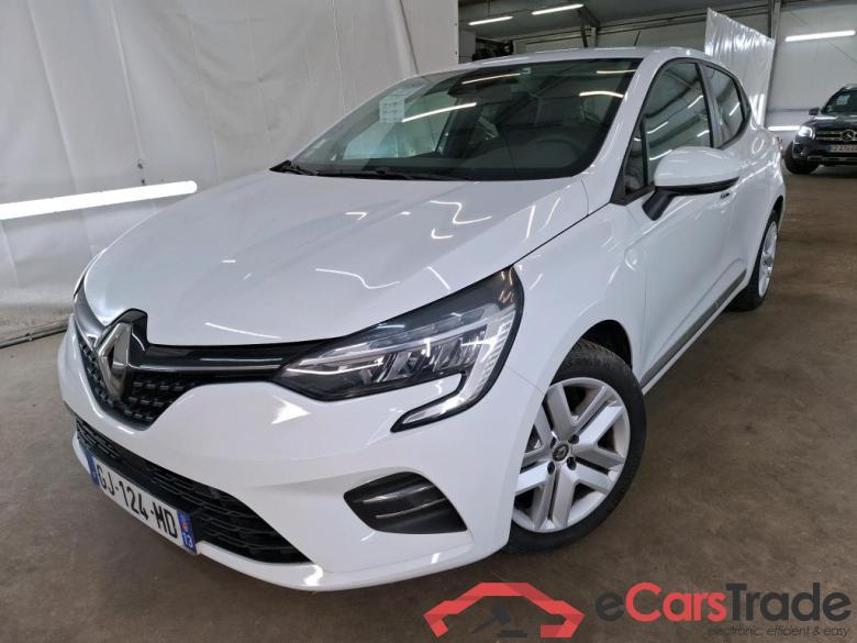 Clio V Business 1.0 TCe 90CV BVM6 E6d / TRANSFO VP/VF #1