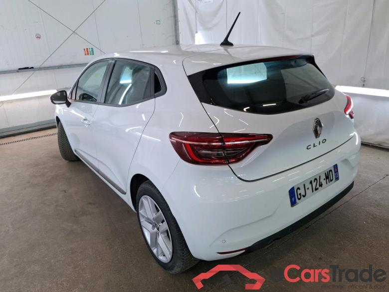 Clio V Business 1.0 TCe 90CV BVM6 E6d / TRANSFO VP/VF #2