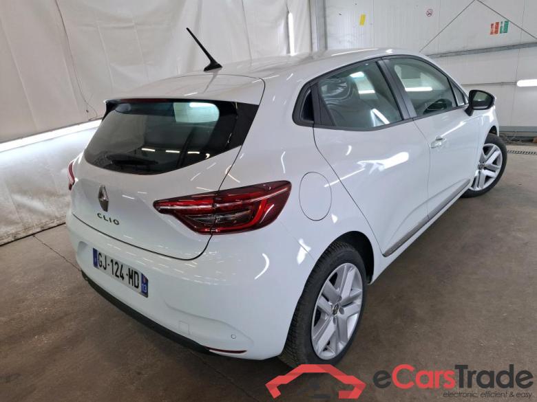 Clio V Business 1.0 TCe 90CV BVM6 E6d / TRANSFO VP/VF #3