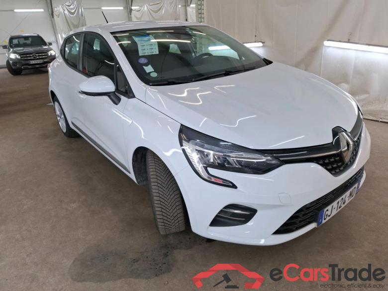 Clio V Business 1.0 TCe 90CV BVM6 E6d / TRANSFO VP/VF #4