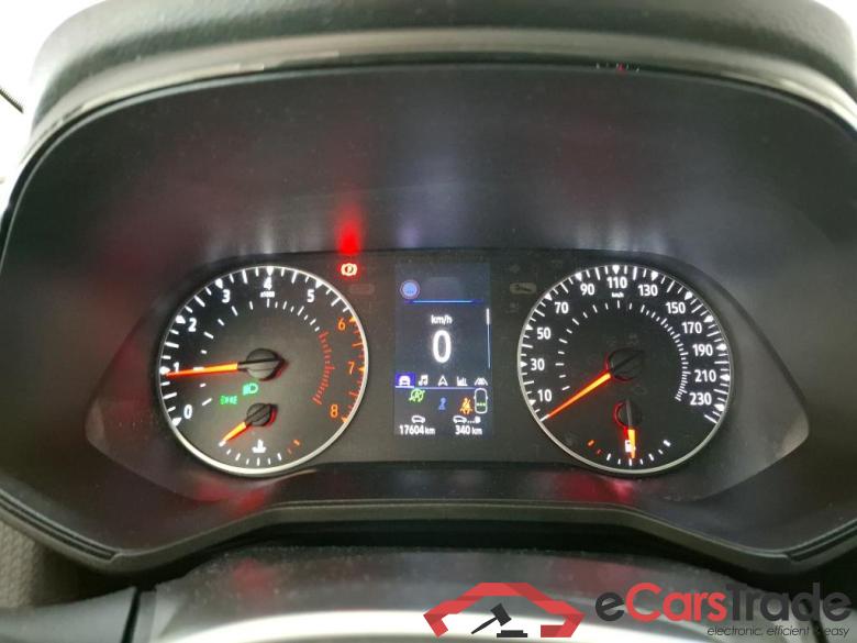 Clio V Business 1.0 TCe 90CV BVM6 E6d / TRANSFO VP/VF #6