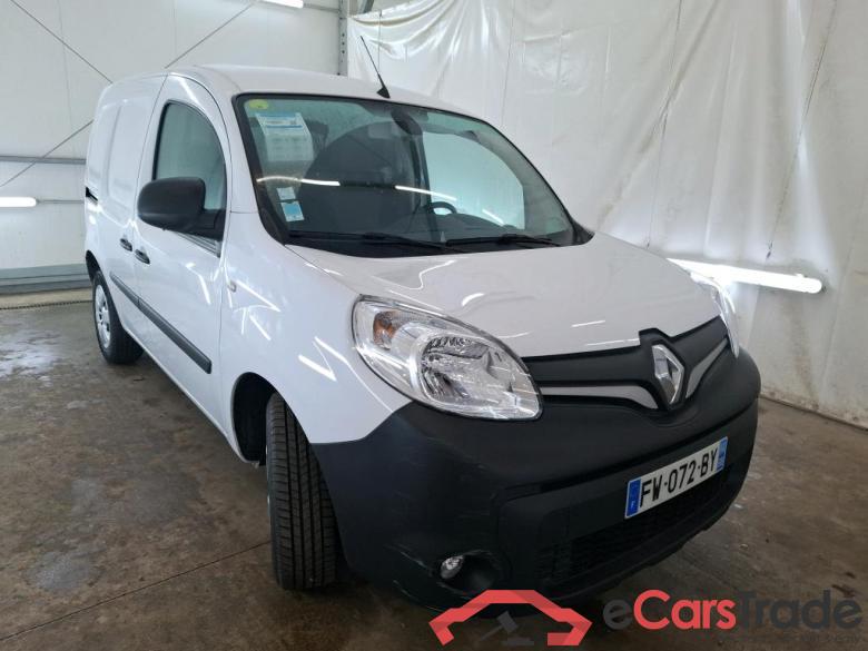 Kangoo II Express Extra (Série Spéciale) 1.5 dCi 95CV BVM6 E6dT #4