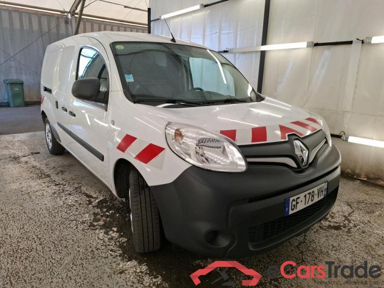 Kangoo II Express Maxi Extra (Série Spéciale) 1.5 dCi 95CV BVM6 E6dT #4