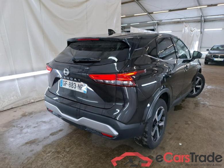 NISSAN Qashqai / 2021 / 5P / Crossover 1.3 MHEV 140 N-Connecta #3