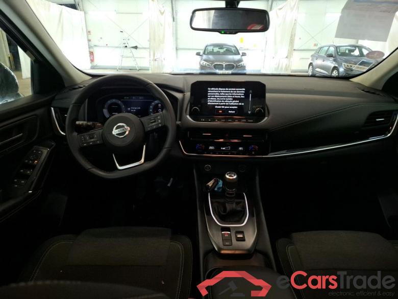 NISSAN Qashqai / 2021 / 5P / Crossover 1.3 MHEV 140 N-Connecta #5