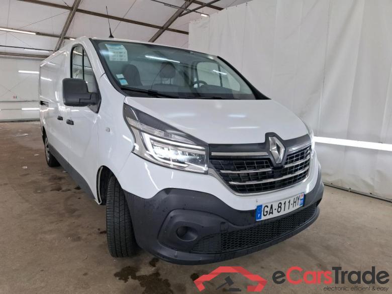 RENAULT Trafic VU 4p Fourgon FG GCF L2H1 1300 dCi 120 #4