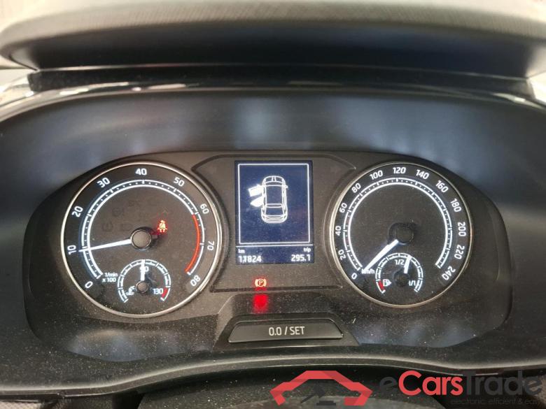 Fabia Ambition 1.0 MPI 80CV BVM5 E6d #6