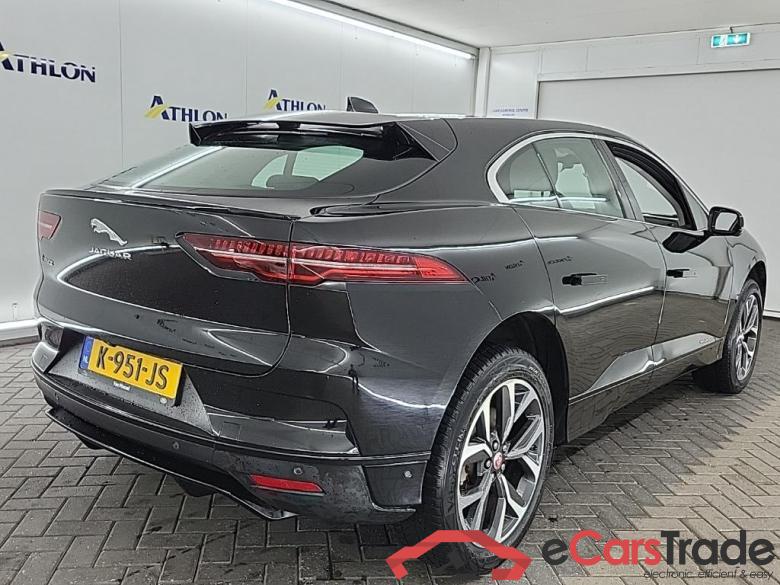 Jaguar I-PACE EV320 S Bus Pack AWD 5D 235kW Athlon Edition #3