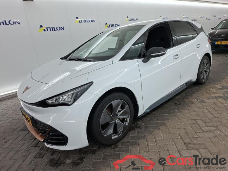 CUPRA Born 58kWh Business Plus auto 5D 150kW