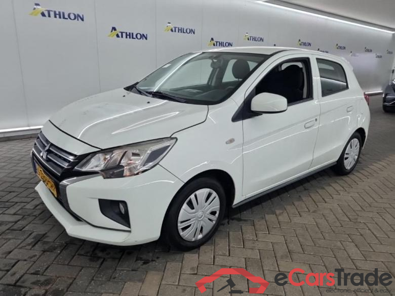 MITSUBISHI Space Star 1.0 Cool+ 5D 52kW