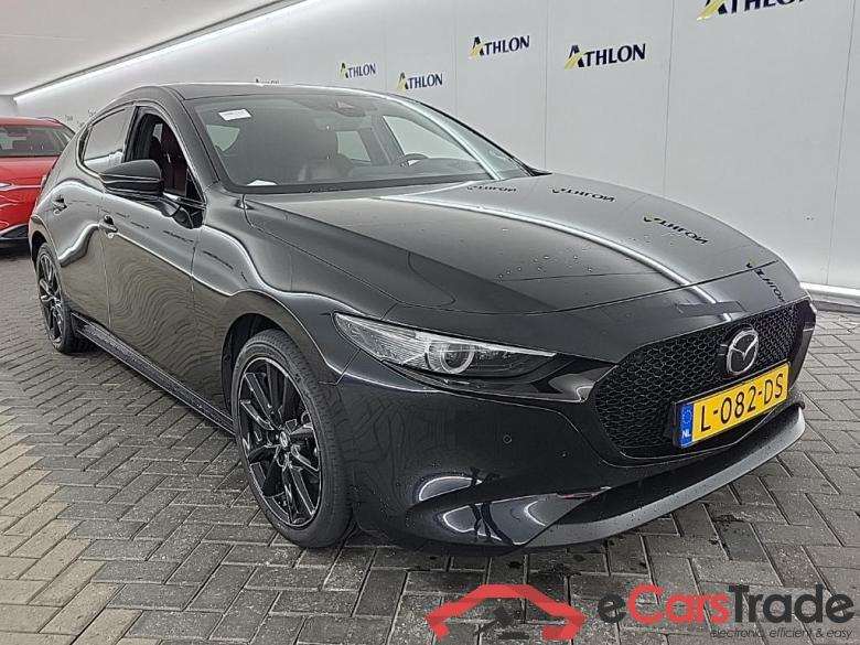 Mazda 3 hatchback E-SKYACTIV-X 186 Luxury 5D 137kW #2