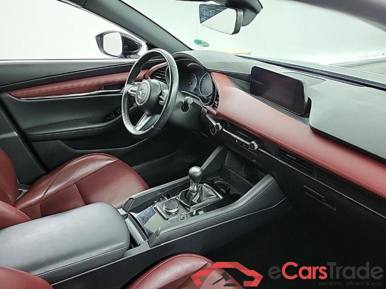 Mazda 3 hatchback E-SKYACTIV-X 186 Luxury 5D 137kW #6