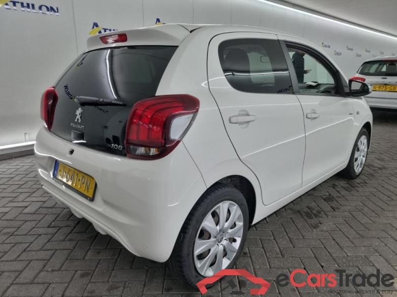 PEUGEOT 108 Style 1.0 e-VTi 72pk 5D #3