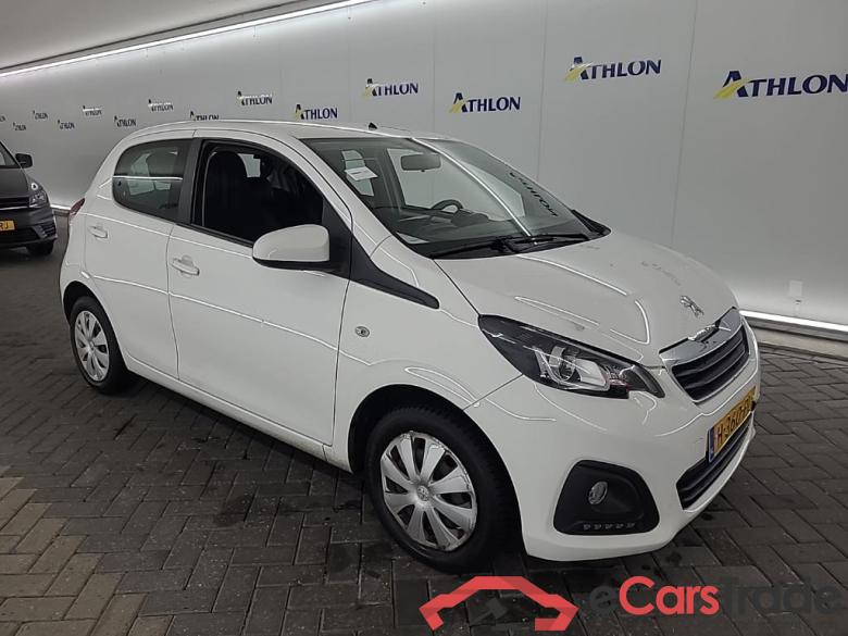 PEUGEOT 108 Active 1.0 e-VTi 72pk 5D #2