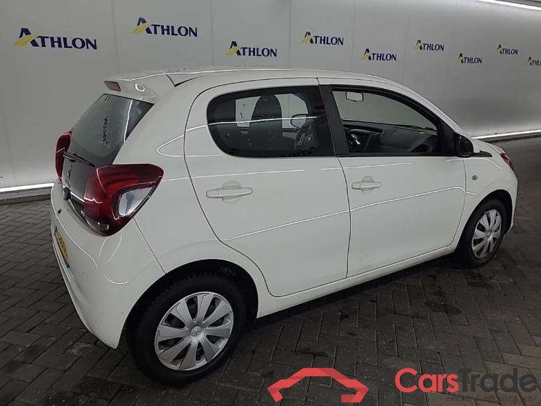 PEUGEOT 108 Active 1.0 e-VTi 72pk 5D #3