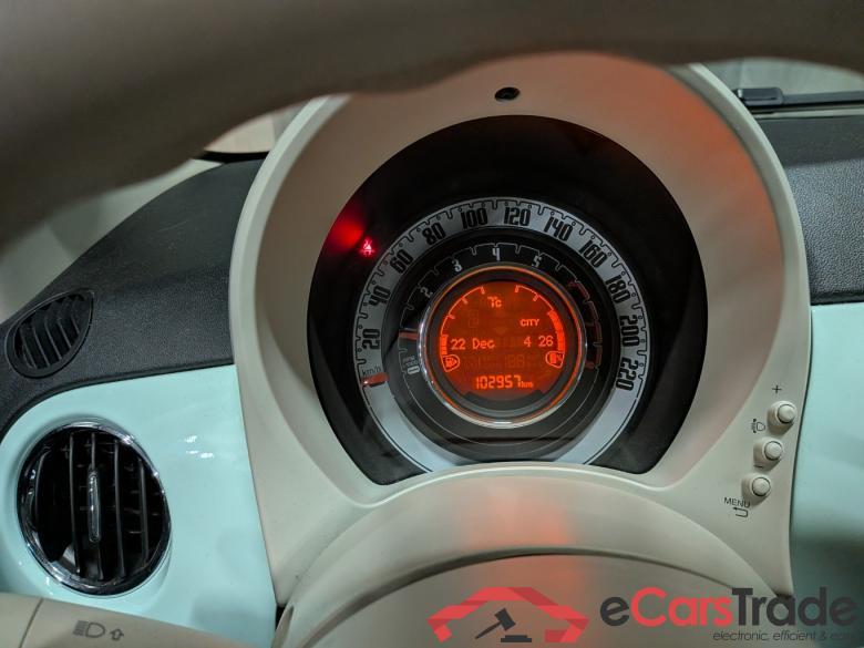 FIAT 500 1.0 Hybr. Pop #6