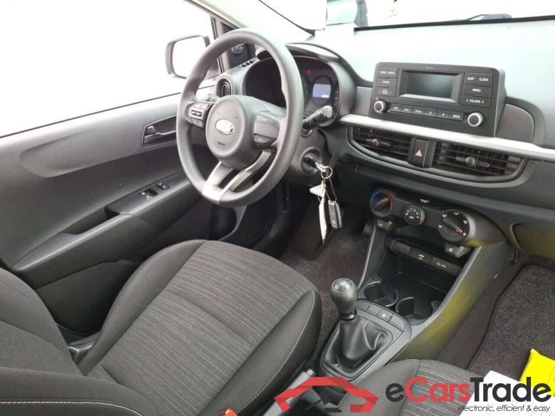 KIA PICANTO 1.0 MPI ISG MUST #3