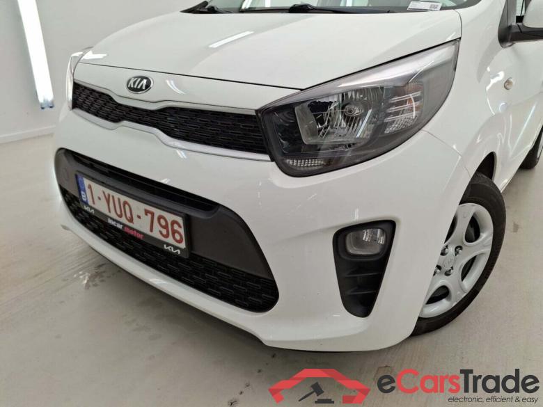 KIA PICANTO 1.0 MPI ISG MUST #5