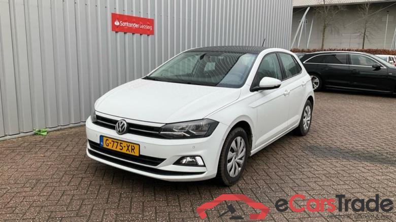 VOLKSWAGEN POLO 1.0tsi comfortline 70kW #1