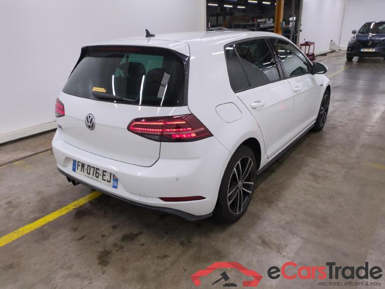 VOLKSWAGEN Golf / 2017 / 5P / Berline 1.4 TSI Hybride Rechargeable 204ch GTE DSG6 #3