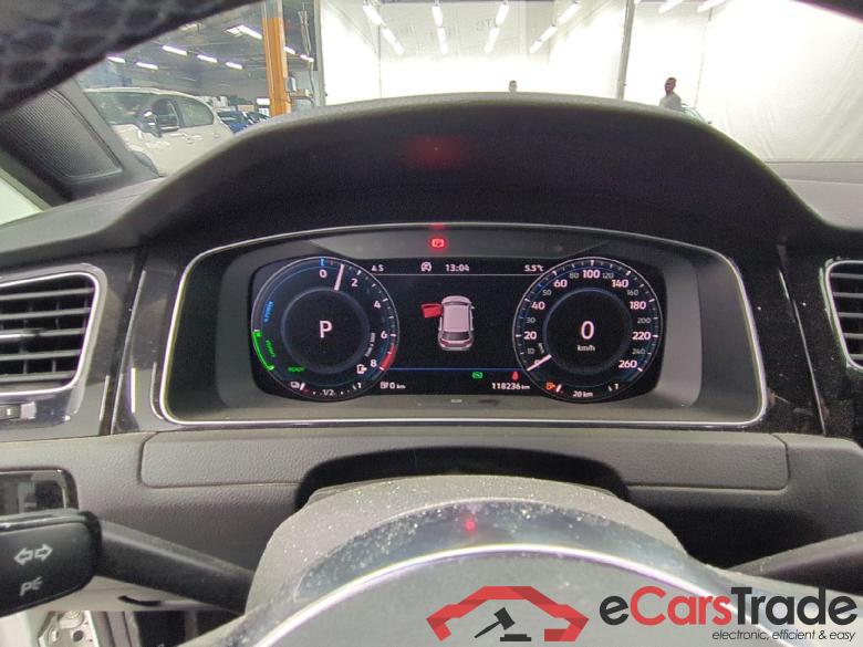 VOLKSWAGEN Golf / 2017 / 5P / Berline 1.4 TSI Hybride Rechargeable 204ch GTE DSG6 #5