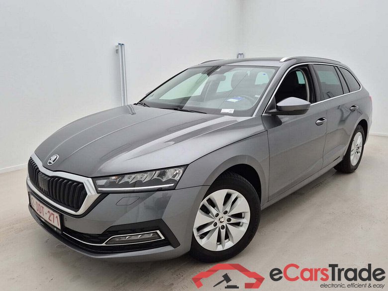 Skoda Octavia 2.0 CRTDI 150Hp Clever LED Virtual Navi 1/2 Sport-leather KeylessGo Camera Klima PDC ... #1